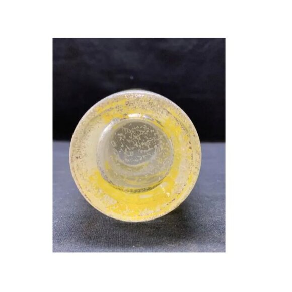 Vintage Lemon Fruit Highball Cocktail Rocks Glass Set - 7 Pieces s - Picture 3 of 4